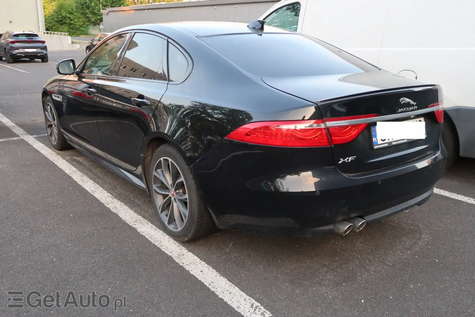 JAGUAR XF R-Sport Aut.