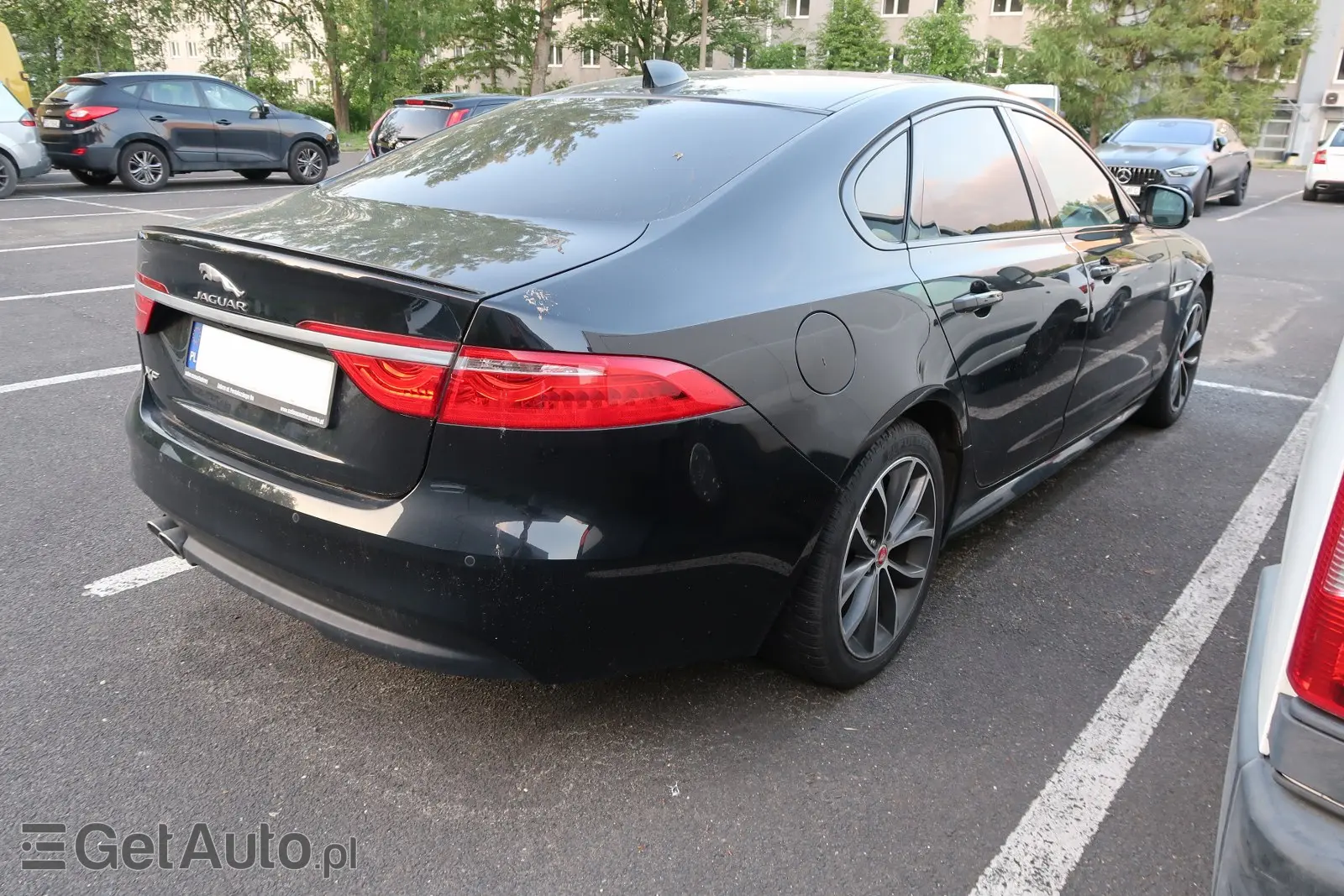 JAGUAR XF R-Sport Aut.