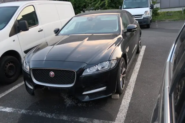JAGUAR XF R-Sport Aut.