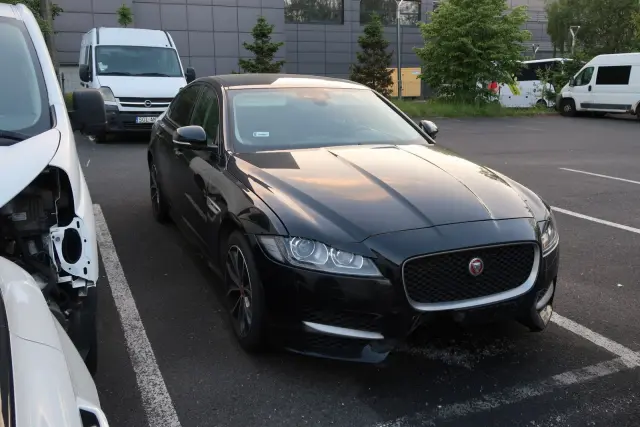 JAGUAR XF R-Sport Aut.