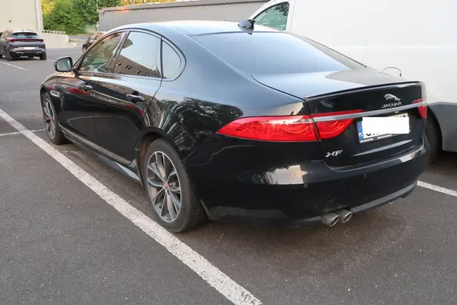 JAGUAR XF R-Sport Aut.