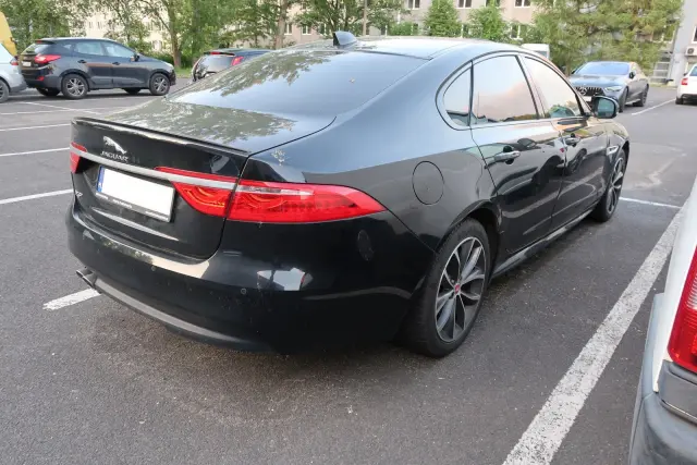 JAGUAR XF R-Sport Aut.