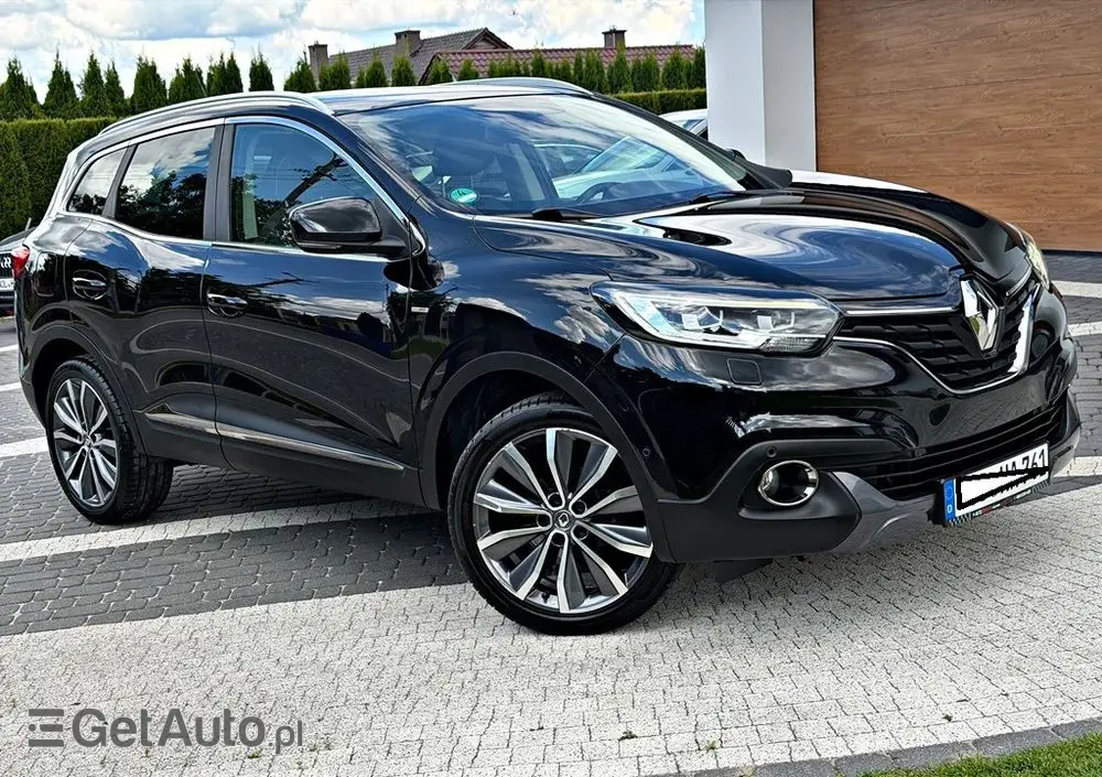 RENAULT Kadjar 1.6 Energy TCe Bose