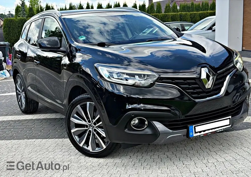 RENAULT Kadjar 1.6 Energy TCe Bose