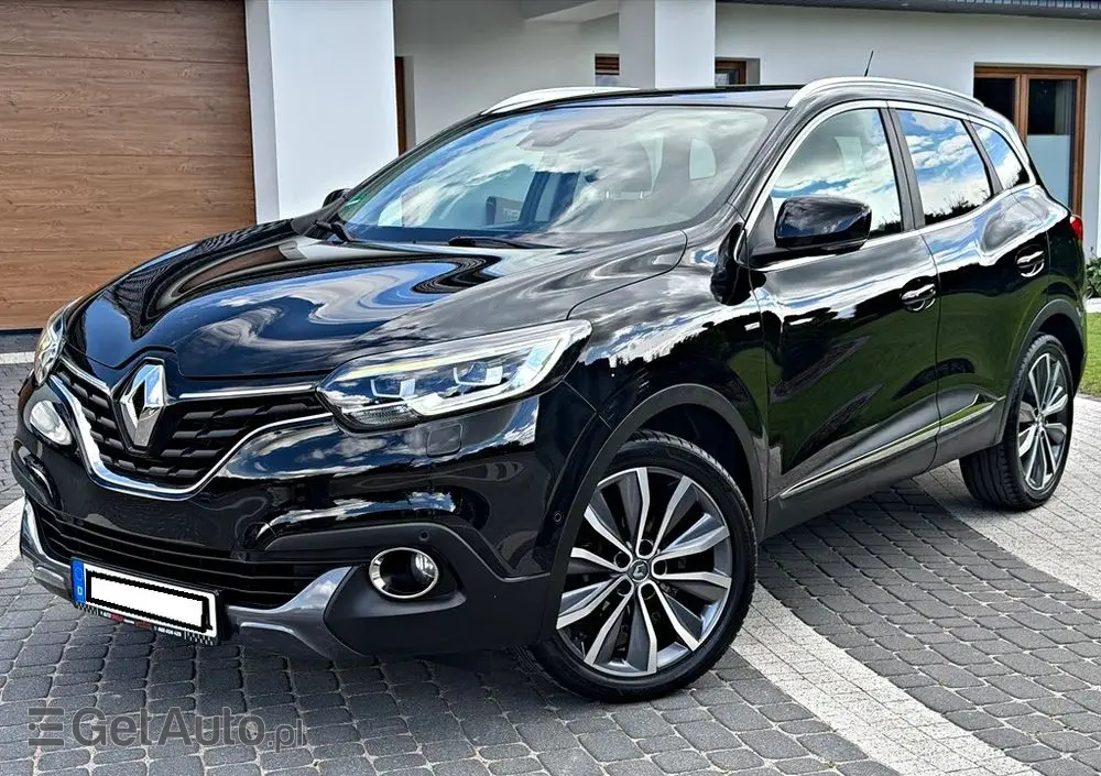RENAULT Kadjar 1.6 Energy TCe Bose