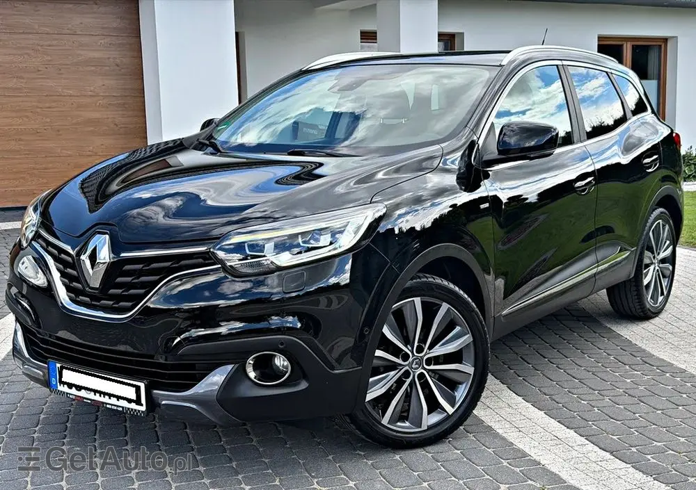 RENAULT Kadjar 1.6 Energy TCe Bose