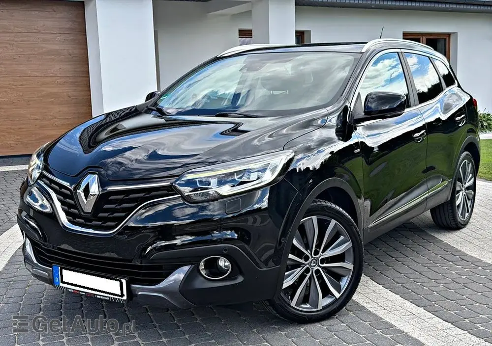 RENAULT Kadjar 1.6 Energy TCe Bose