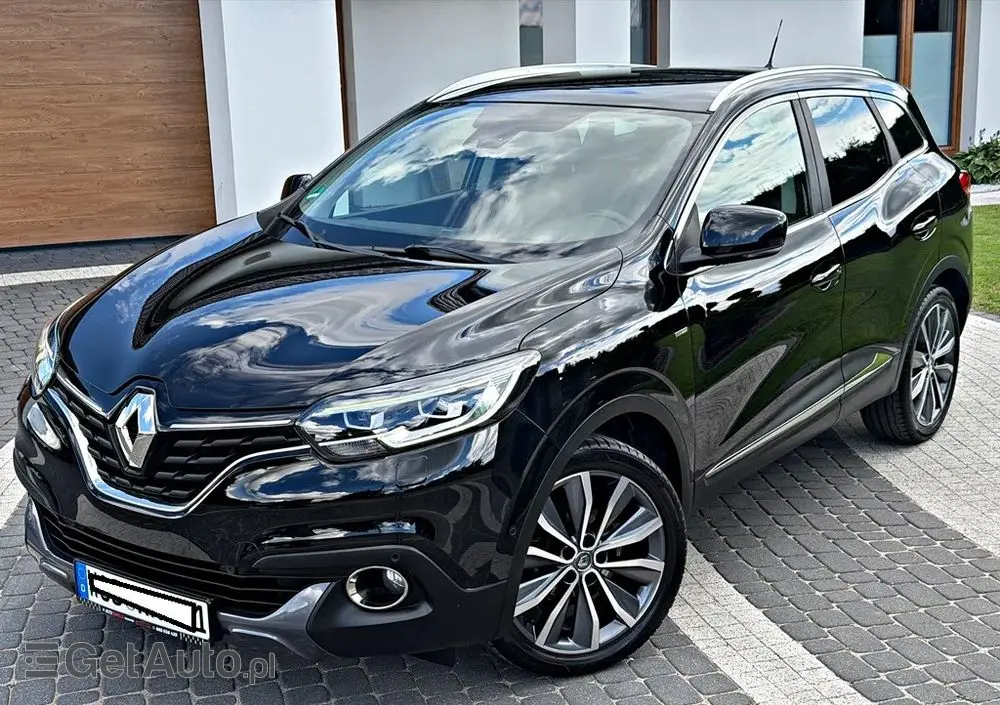 RENAULT Kadjar 1.6 Energy TCe Bose