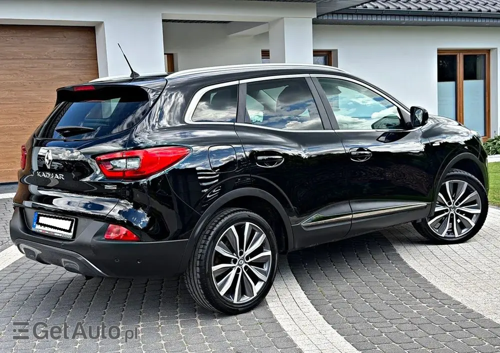 RENAULT Kadjar 1.6 Energy TCe Bose