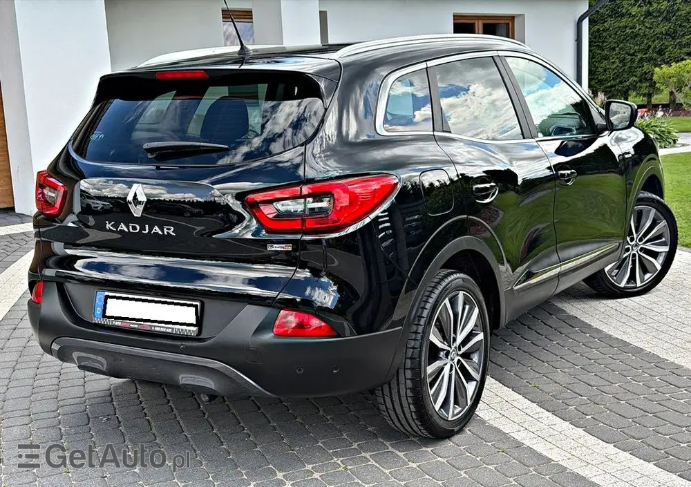 RENAULT Kadjar 1.6 Energy TCe Bose