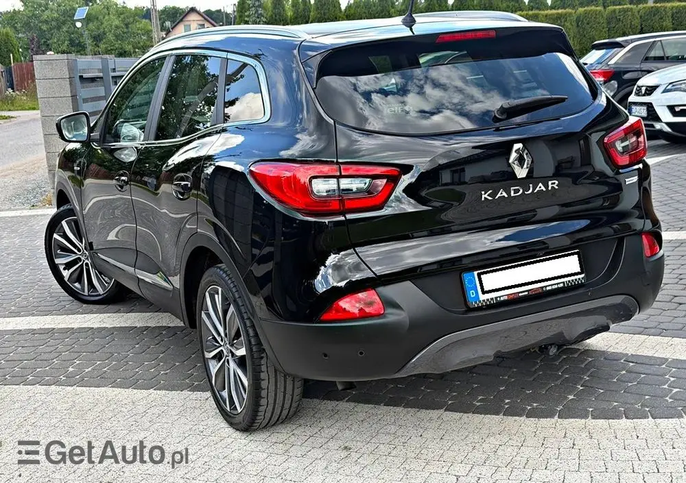 RENAULT Kadjar 1.6 Energy TCe Bose