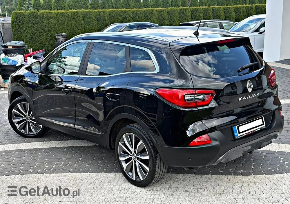 RENAULT Kadjar 1.6 Energy TCe Bose