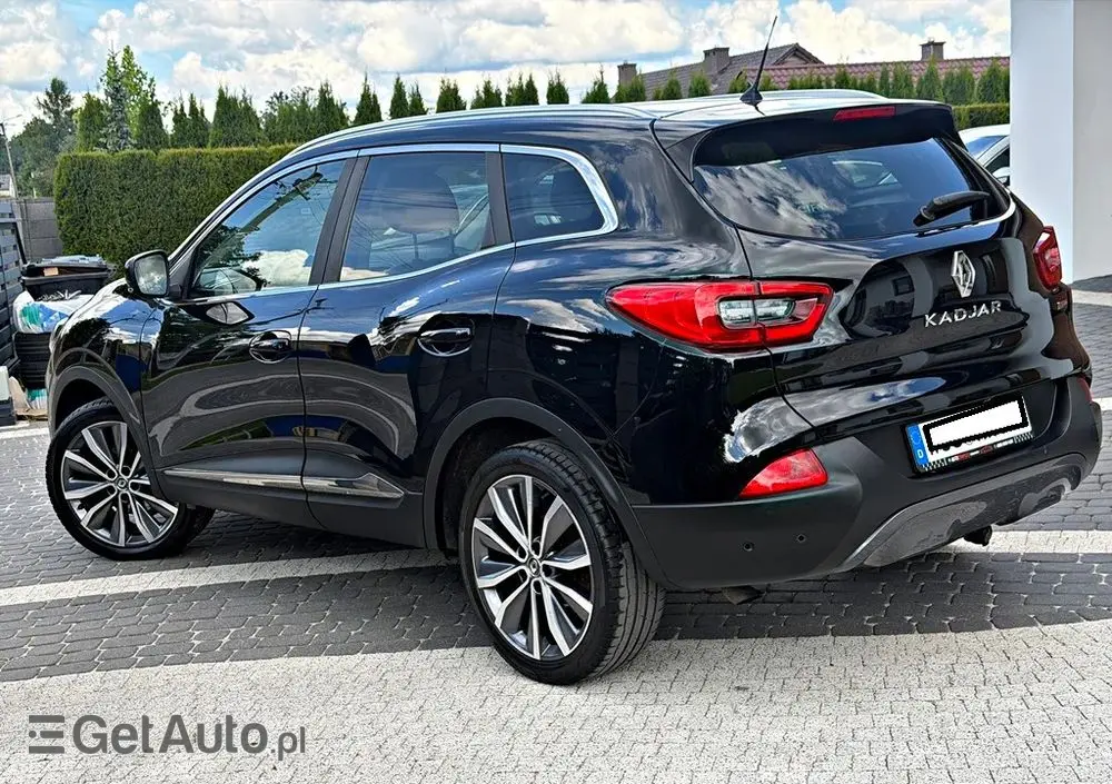 RENAULT Kadjar 1.6 Energy TCe Bose