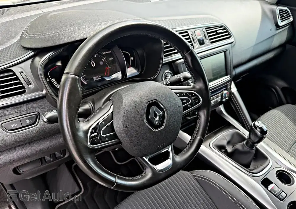 RENAULT Kadjar 1.6 Energy TCe Bose