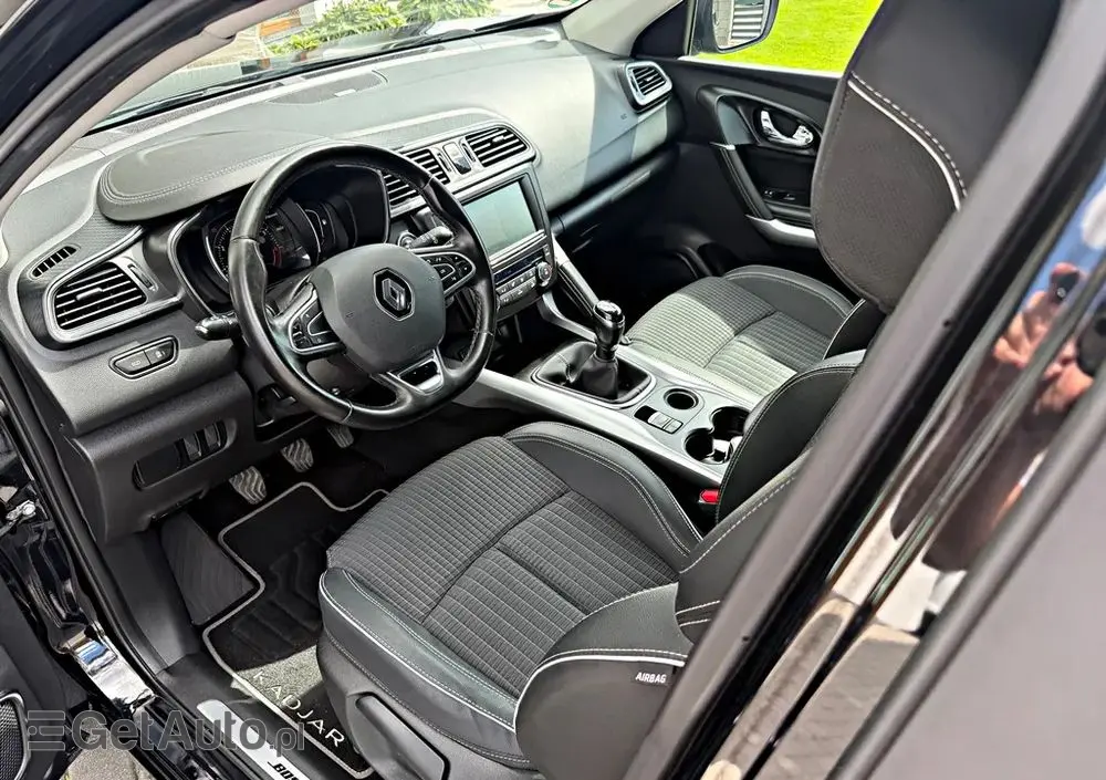 RENAULT Kadjar 1.6 Energy TCe Bose