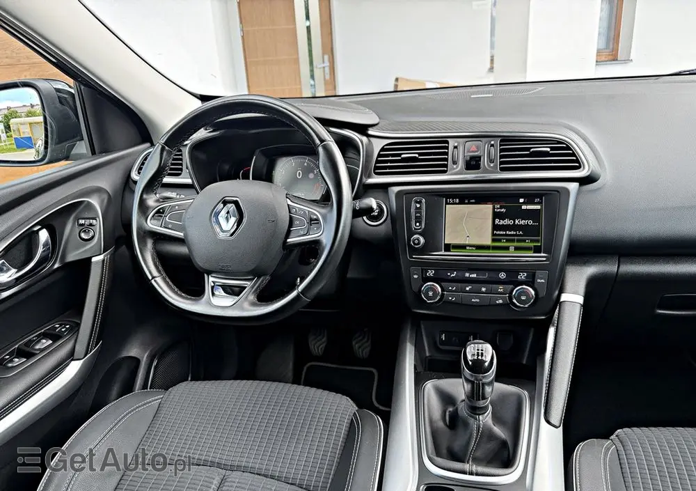 RENAULT Kadjar 1.6 Energy TCe Bose