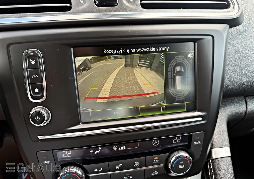 RENAULT Kadjar 1.6 Energy TCe Bose