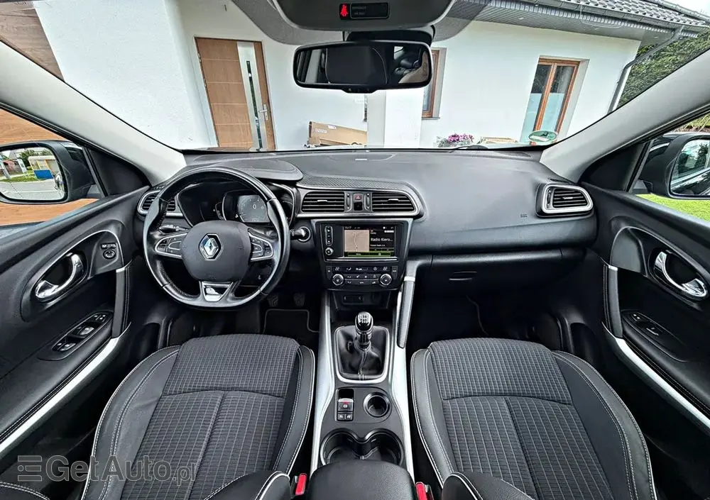 RENAULT Kadjar 1.6 Energy TCe Bose