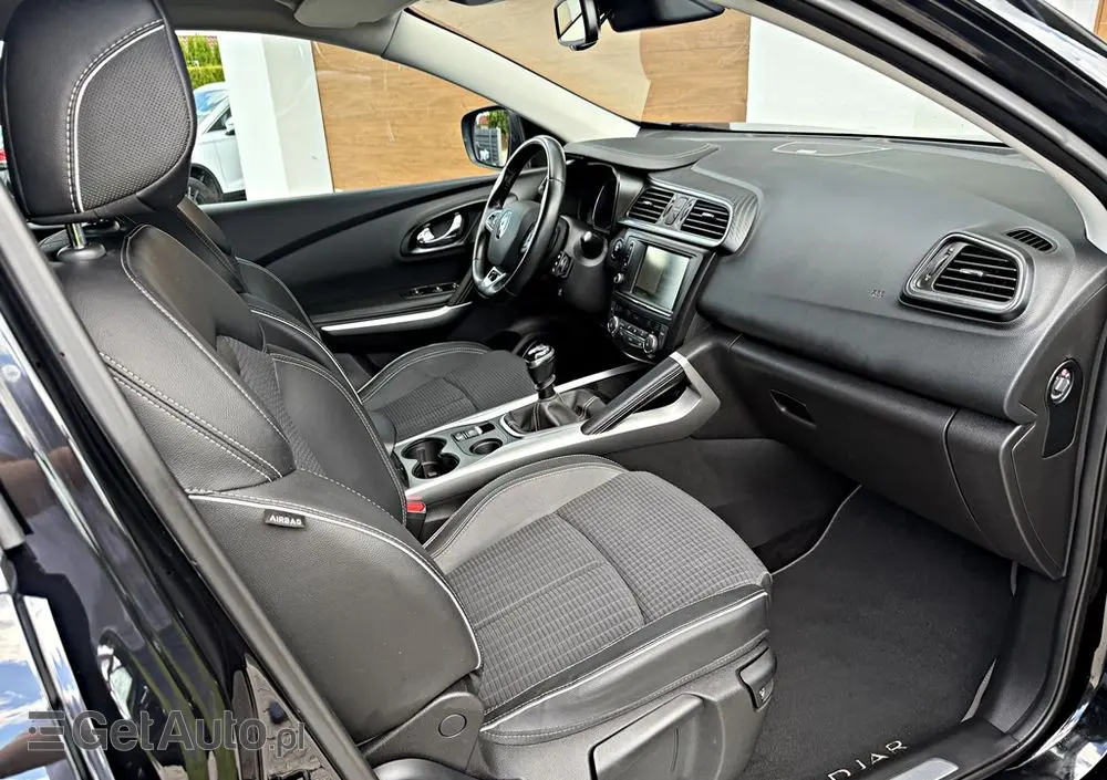 RENAULT Kadjar 1.6 Energy TCe Bose