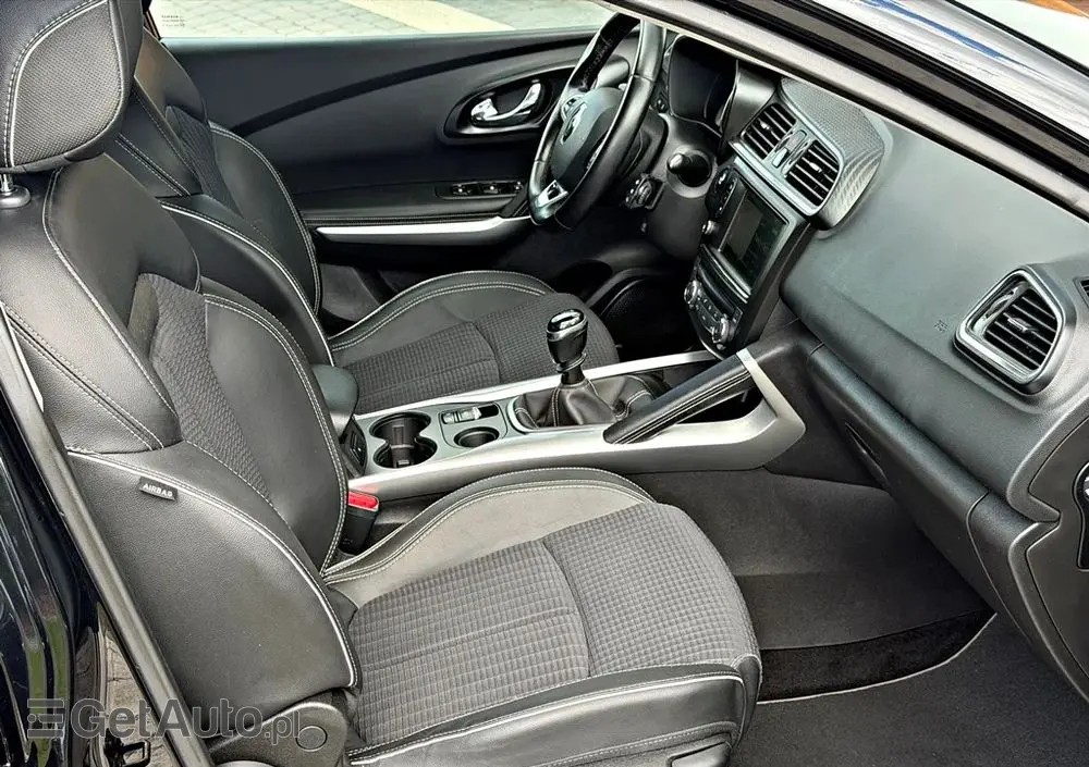 RENAULT Kadjar 1.6 Energy TCe Bose