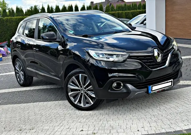 RENAULT Kadjar 1.6 Energy TCe Bose