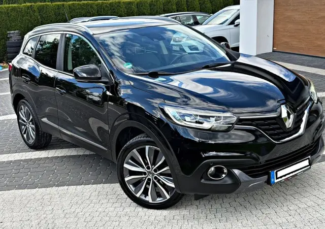 RENAULT Kadjar 1.6 Energy TCe Bose