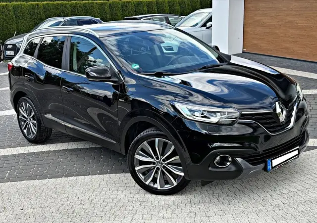 RENAULT Kadjar 1.6 Energy TCe Bose