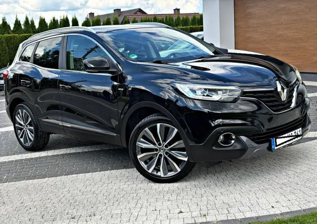 RENAULT Kadjar 1.6 Energy TCe Bose