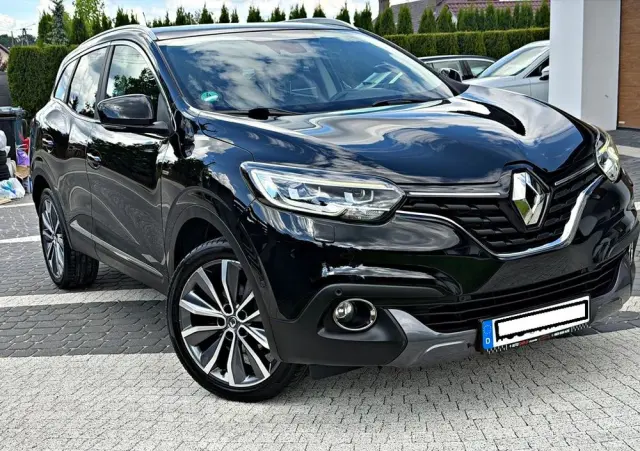 RENAULT Kadjar 1.6 Energy TCe Bose