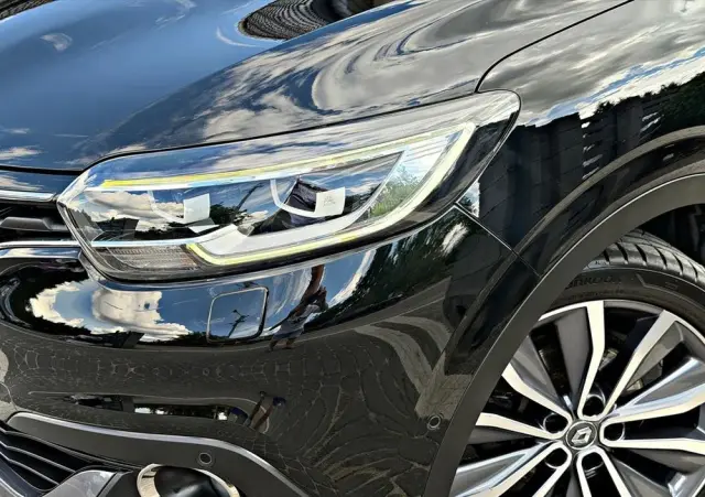 RENAULT Kadjar 1.6 Energy TCe Bose