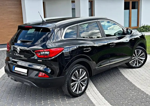 RENAULT Kadjar 1.6 Energy TCe Bose