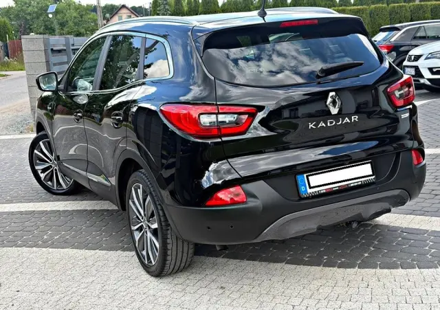 RENAULT Kadjar 1.6 Energy TCe Bose