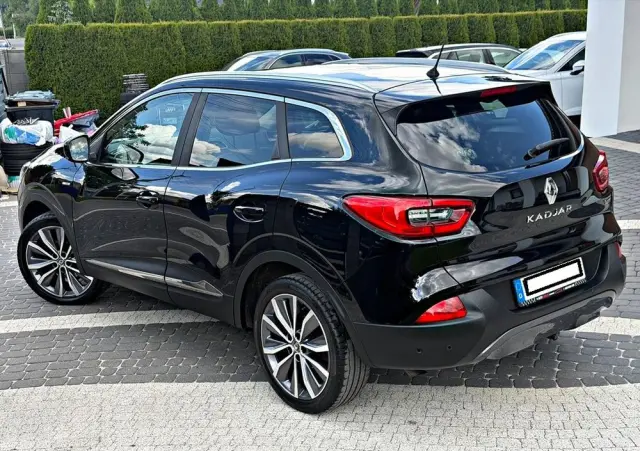 RENAULT Kadjar 1.6 Energy TCe Bose