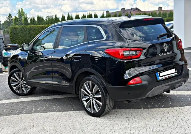 RENAULT Kadjar 1.6 Energy TCe Bose