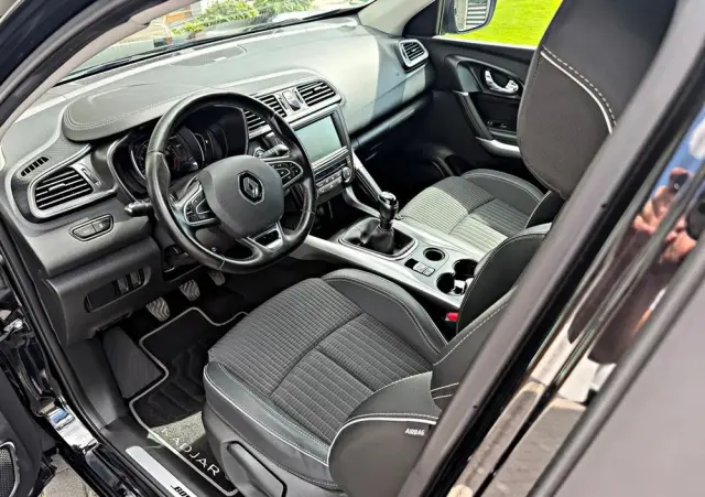 RENAULT Kadjar 1.6 Energy TCe Bose