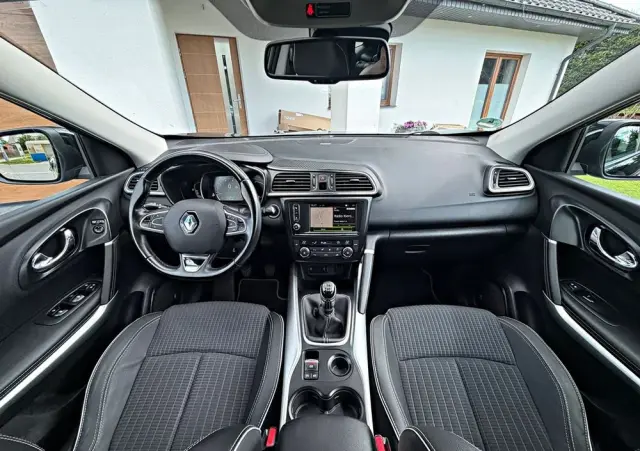 RENAULT Kadjar 1.6 Energy TCe Bose