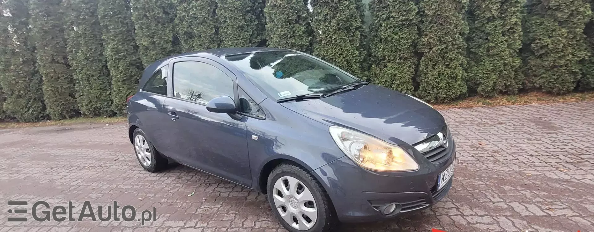 OPEL Corsa 1.2i 16V ECOTEC (80 KM)