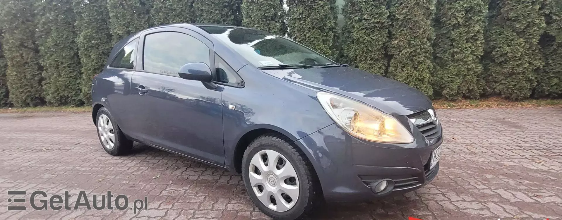 OPEL Corsa 1.2i 16V ECOTEC (80 KM)