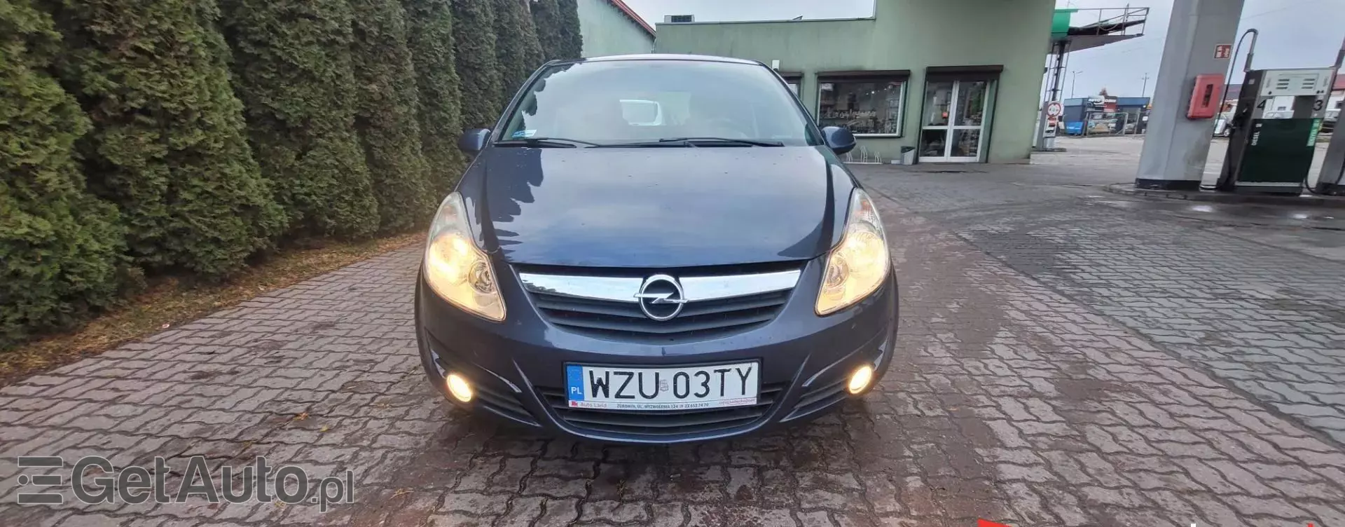 OPEL Corsa 1.2i 16V ECOTEC (80 KM)