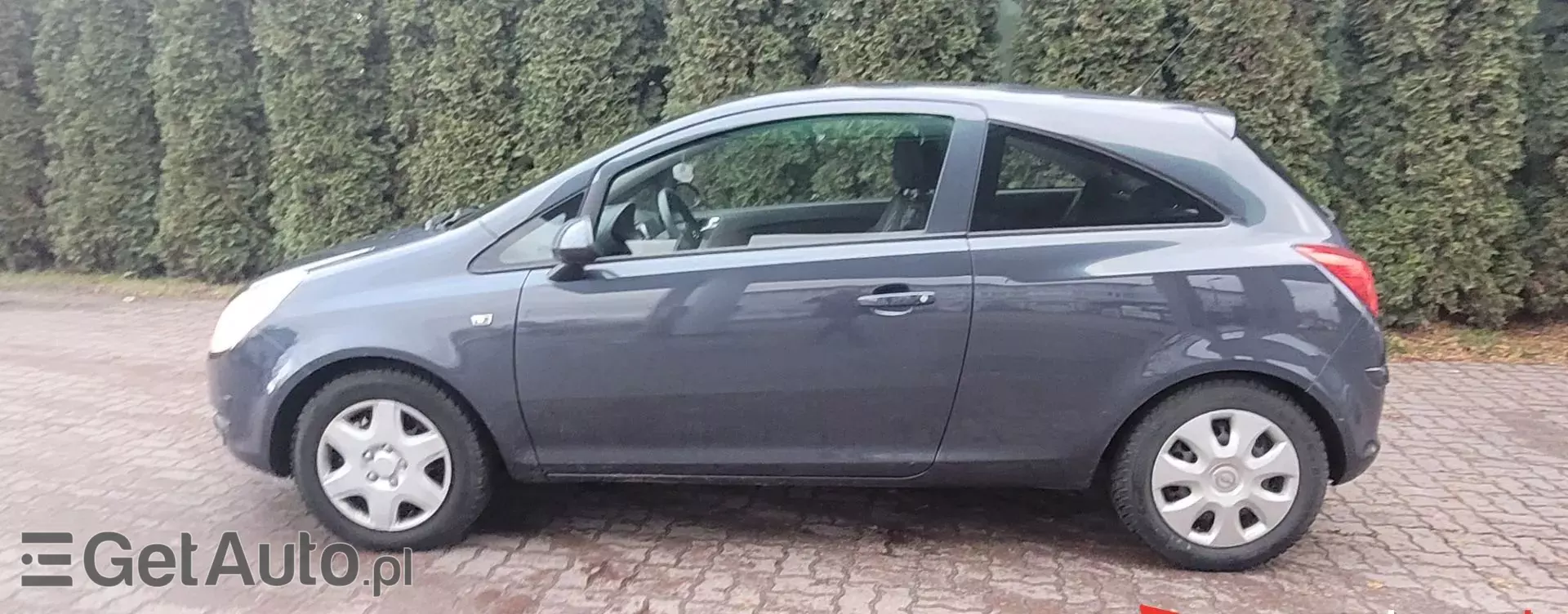 OPEL Corsa 1.2i 16V ECOTEC (80 KM)