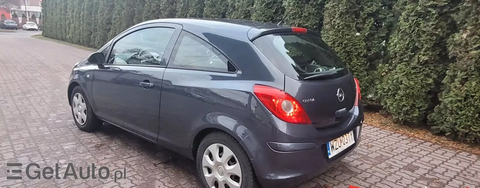 OPEL Corsa 1.2i 16V ECOTEC (80 KM)