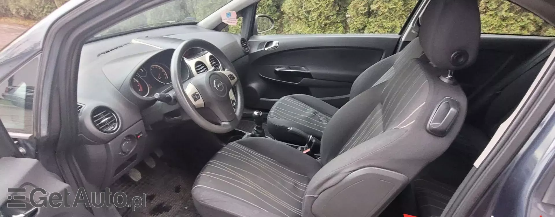 OPEL Corsa 1.2i 16V ECOTEC (80 KM)