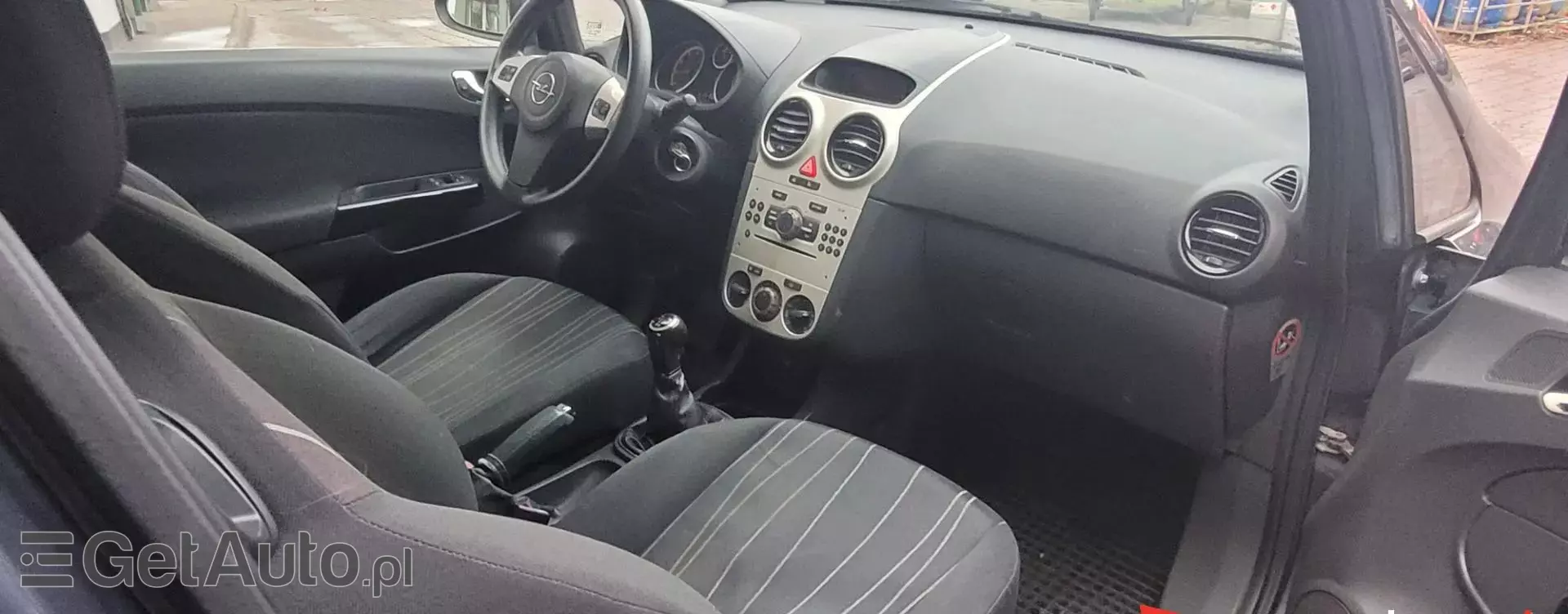 OPEL Corsa 1.2i 16V ECOTEC (80 KM)