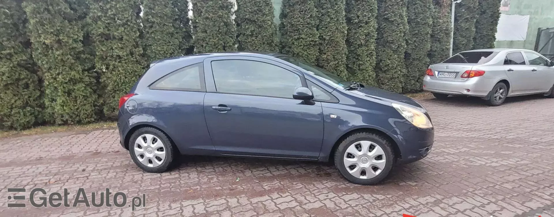 OPEL Corsa 1.2i 16V ECOTEC (80 KM)