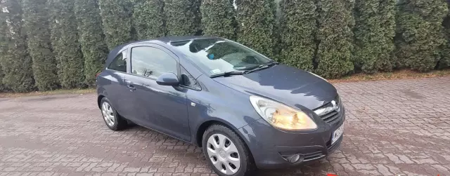 OPEL Corsa 1.2i 16V ECOTEC (80 KM)