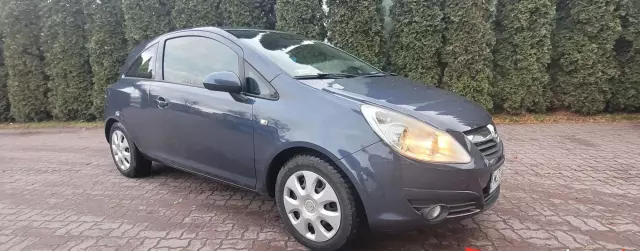 OPEL Corsa 1.2i 16V ECOTEC (80 KM)