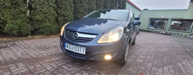 OPEL Corsa 1.2i 16V ECOTEC (80 KM)