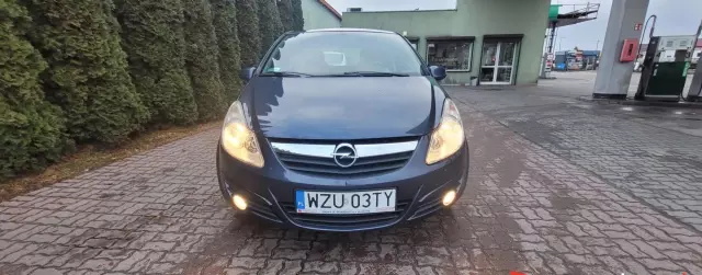 OPEL Corsa 1.2i 16V ECOTEC (80 KM)
