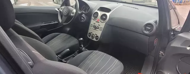 OPEL Corsa 1.2i 16V ECOTEC (80 KM)