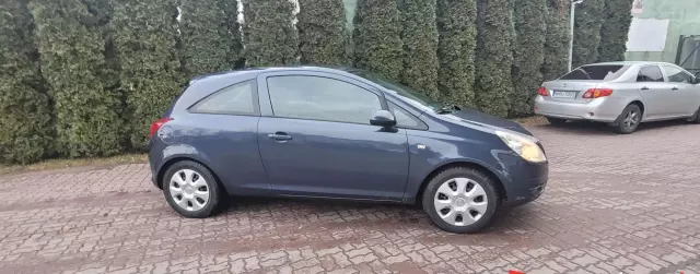 OPEL Corsa 1.2i 16V ECOTEC (80 KM)